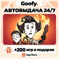 Don't Starve Together iOS iPhone iPad App Store