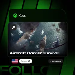 Xbox One / Series S|X | Ключ Aircraft Carrier Survival + активация