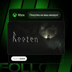 Xbox One / Series S|X | Rooten | На ваш любой аккаунт