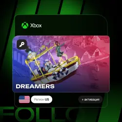Xbox One / Series S|X | Ключ DREAMERS + активация