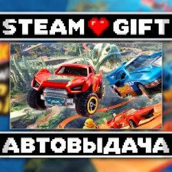 HOT WHEELS Infinite Rush - Deluxe Edition • Steam • Россия и другие регионы