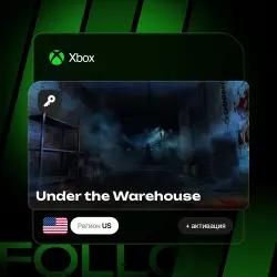 Xbox One / Series S|X | Ключ Under the Warehouse + активация