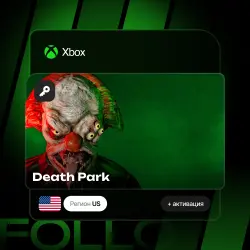 Xbox One / Series S|X | Ключ Death Park + активация