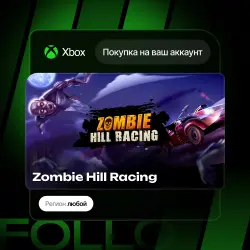 Xbox / MS Store | Zombie Hill Racing | На ваш любой аккаунт