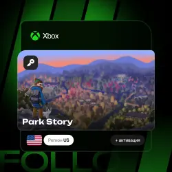 Xbox / MS Store | Ключ Park Story + активация