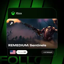 Xbox One / Series S|X | Ключ REMEDIUM: Sentinels + активация
