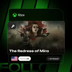 Xbox One / Series S|X | Ключ The Redress of Mira + активация