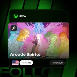 Xbox One / Series S|X | Ключ Arcade Spirits + активация