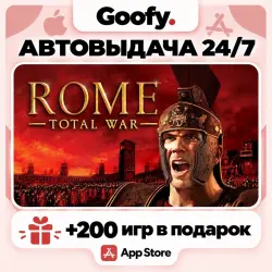 ROME: Total War iOS iPhone iPad App Store