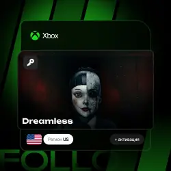 Xbox One / Series S|X | Ключ Dreamless + активация