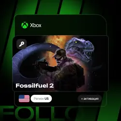 Xbox Series S|X | Ключ Fossilfuel 2 + активация