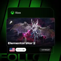 Xbox / MS Store | Ключ Elemental War 2 + активация