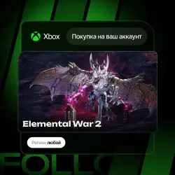 Xbox / MS Store | Elemental War 2 | На ваш любой аккаунт
