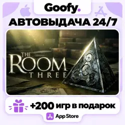 The Room Three iOS iPhone iPad App Store