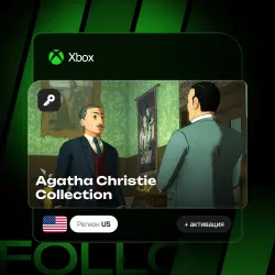 Xbox One / Series S|X | Ключ Agatha Christie Collection + активация