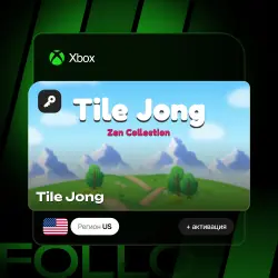 Xbox One / Series S|X | Ключ DLC Tile Jong + выбор дополнения