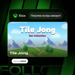 Xbox One / Series S|X | DLC Tile Jong | На ваш любой аккаунт