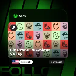 Xbox One / Series S|X | Ключ DLC Bit Orchard: Animal Valley + выбор дополнения