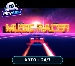 Music Racer РФ+СНГ+ВЕСЬ МИР Steam КЛЮЧ