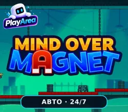 Mind Over Magnet РФ+СНГ+ВЕСЬ МИР Steam КЛЮЧ