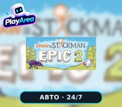 Draw a Stickman: EPIC 2 РФ+СНГ+ВЕСЬ МИР Steam КЛЮЧ