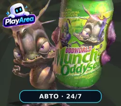 Oddworld: Munch's Oddysee РФ+СНГ+ВЕСЬ МИР Steam КЛЮЧ