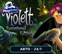 Violett Remastered РФ+СНГ+ВЕСЬ МИР Steam КЛЮЧ