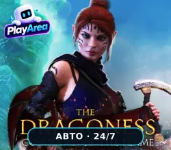 The Dragoness: Command of the Flame РФ+СНГ+ВЕСЬ МИР Steam КЛЮЧ