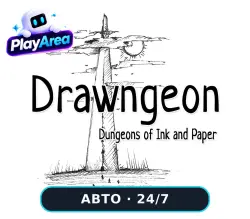 Drawngeon: Dungeons of Ink and Paper РФ+СНГ+ВЕСЬ МИР Steam КЛЮЧ