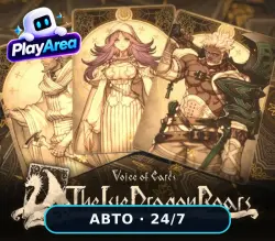Voice of Cards: The Isle Dragon Roars ЕВРОПА, БЕЗ СНГ Steam КЛЮЧ