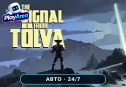 The Signal From Tölva РФ+СНГ+ВЕСЬ МИР Steam КЛЮЧ