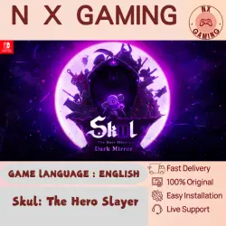 Skul: The Hero Slayer Nintendo Switch 1/2