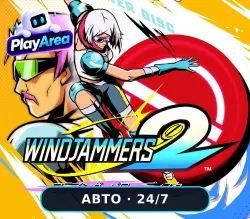 Windjammers 2 РФ+СНГ+ВЕСЬ МИР Steam КЛЮЧ