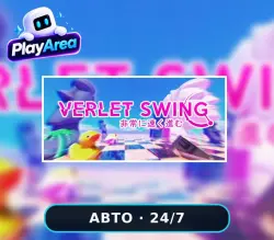 Verlet Swing РФ+СНГ+ВЕСЬ МИР Steam КЛЮЧ