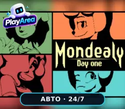 Mondealy РФ+СНГ+ВЕСЬ МИР Steam КЛЮЧ