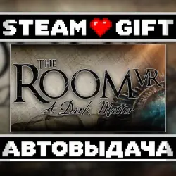 The Room VR: A Dark Matter • Steam