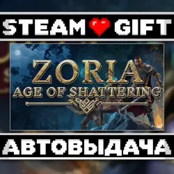 Zoria: Age of Shattering • Steam • Россия и другие регионы