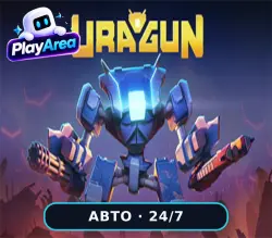 Uragun РФ+СНГ+ВЕСЬ МИР Steam КЛЮЧ