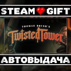 Twisted Tower • Steam • Россия и другие регионы