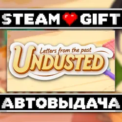 Undusted: Letters from the Past - Deluxe Edition • Steam • Россия и другие регионы