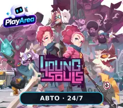 Young Souls РФ+СНГ+ВЕСЬ МИР Steam КЛЮЧ