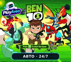 Ben 10 РФ+СНГ+ВЕСЬ МИР Steam КЛЮЧ