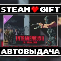 Intravenous 2: IV1 Remaster • Steam • Россия и другие регионы