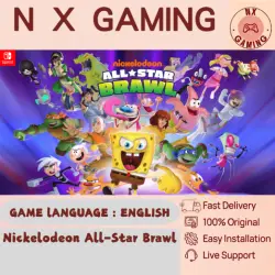 Nickelodeon All-Star Brawl Nintendo Switch 1/2