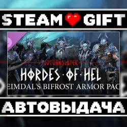Jotunnslayer: Hordes of Hel - Heimdal's Bifrost Armor Pack • Steam • Россия и другие регионы
