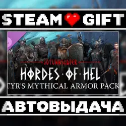Jotunnslayer: Hordes of Hel - Tyr's Mythical Armor Pack • Steam • Россия и другие регионы