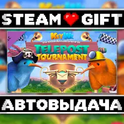 KeyWe - The 100th Grand Ol' Telepost Tournament • Steam • Россия и другие регионы