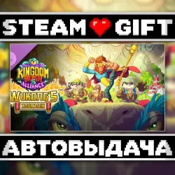 Kingdom Rush 5: Alliance TD - Wukong's Journey Campaign • Steam • Россия и другие регионы