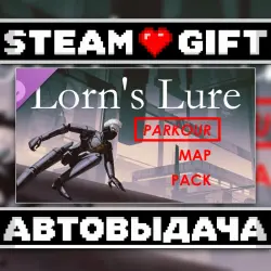 Lorn's Lure - Parkour Map Pack • Steam • Россия и другие регионы
