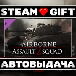 Men of War: Assault Squad 2 - Airborne • Steam • Россия и другие регионы